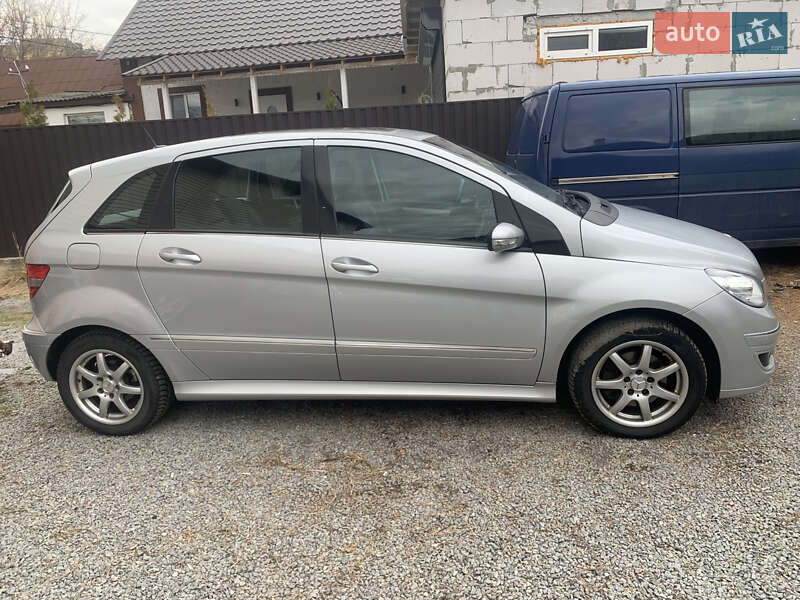 Хетчбек Mercedes-Benz B-Class 2006 в Житомирі