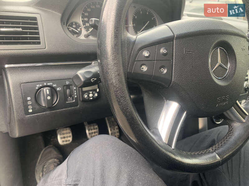 Хетчбек Mercedes-Benz B-Class 2006 в Житомирі