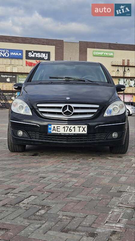 Mercedes-Benz B-Class 2005
