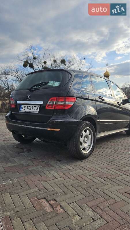 Хэтчбек Mercedes-Benz B-Class 2005 в Харькове фото 6 Хэтчбек Mercedes-Benz B-Class 2005 в Харькове