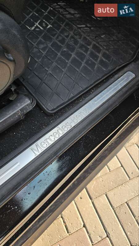 Хэтчбек Mercedes-Benz B-Class 2005 в Харькове фото 21 Хэтчбек Mercedes-Benz B-Class 2005 в Харькове