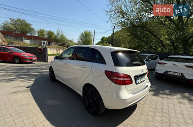 Хэтчбек Mercedes-Benz B-Class 2015 в 