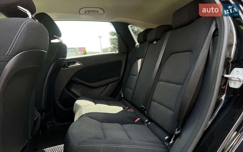 Хэтчбек Mercedes-Benz B-Class 2015 в Львове
