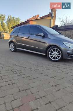 Хетчбек Mercedes-Benz B-Class 2008 в 