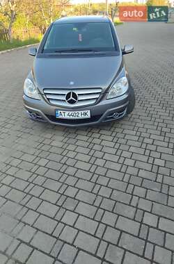 Хетчбек Mercedes-Benz B-Class 2008 в 
