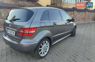 Хетчбек Mercedes-Benz B-Class 2008 в 