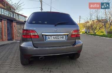 Хетчбек Mercedes-Benz B-Class 2008 в 
