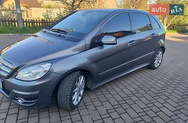 Хетчбек Mercedes-Benz B-Class 2008 в 