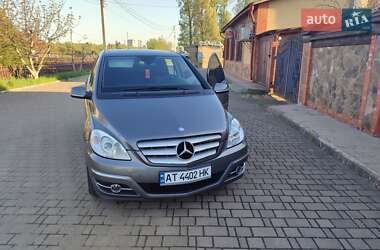 Хетчбек Mercedes-Benz B-Class 2008 в 
