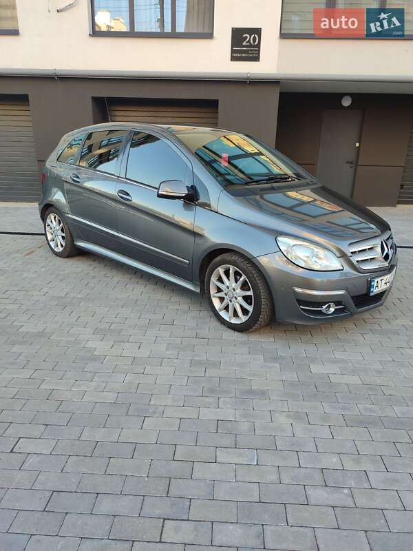 Mercedes-Benz B-Class 2008