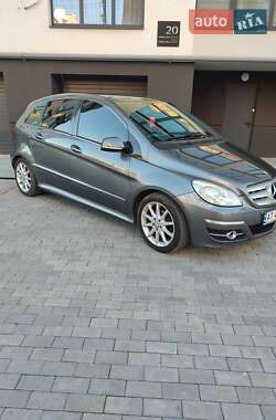 Хетчбек Mercedes-Benz B-Class 2008 в 
