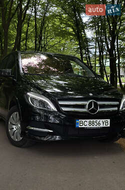 Хетчбек Mercedes-Benz B-Class 2015 в Львові