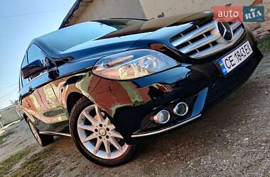 Хетчбек Mercedes-Benz B-Class 2013 в Чернівцях