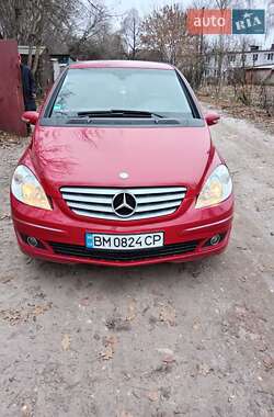 Хэтчбек Mercedes-Benz B-Class 2005 в Сумах