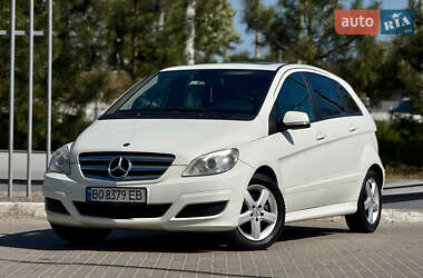 Хетчбек Mercedes-Benz B-Class 2008 в 