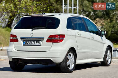 Хетчбек Mercedes-Benz B-Class 2008 в 