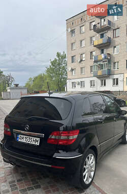 Хэтчбек Mercedes-Benz B-Class 2005 в 