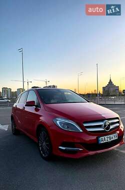 Хетчбек Mercedes-Benz B-Class 2016 в Києві