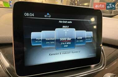 Хэтчбек Mercedes-Benz B-Class 2017 в 
