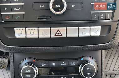 Хетчбек Mercedes-Benz B-Class 2015 в 