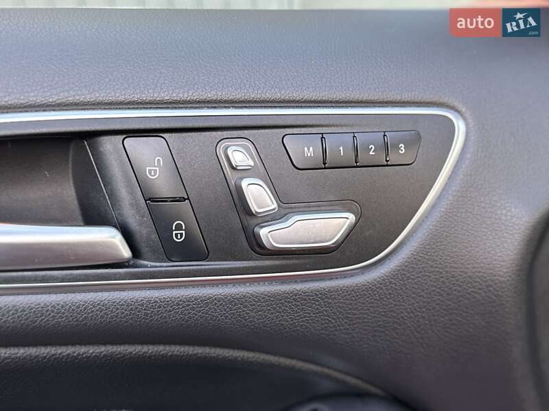Хетчбек Mercedes-Benz B-Class 2016 в Трускавці