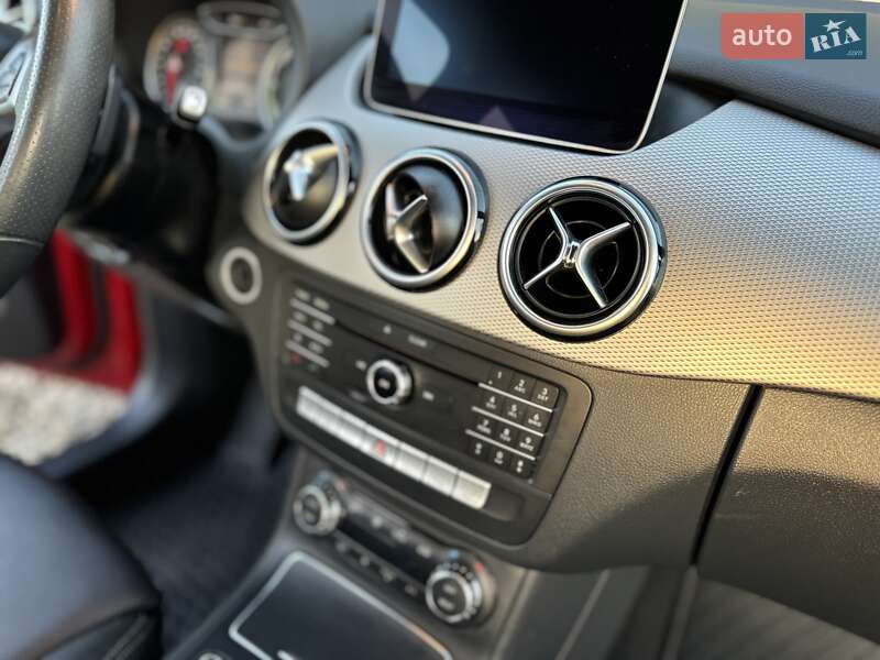 Хетчбек Mercedes-Benz B-Class 2016 в Трускавці