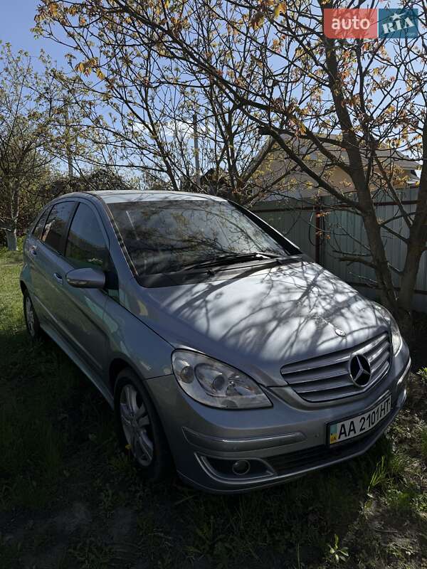 Хетчбек Mercedes-Benz B-Class 2007 в Києві