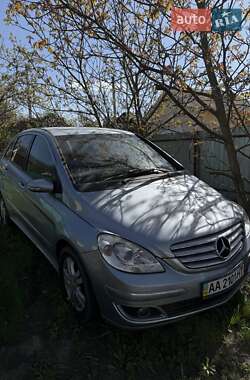 Хэтчбек Mercedes-Benz B-Class 2007 в 