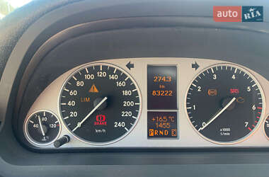 Хетчбек Mercedes-Benz B-Class 2011 в 