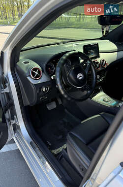 Хэтчбек Mercedes-Benz B-Class 2017 в Днепре