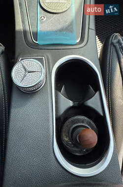 Хэтчбек Mercedes-Benz B-Class 2017 в Днепре