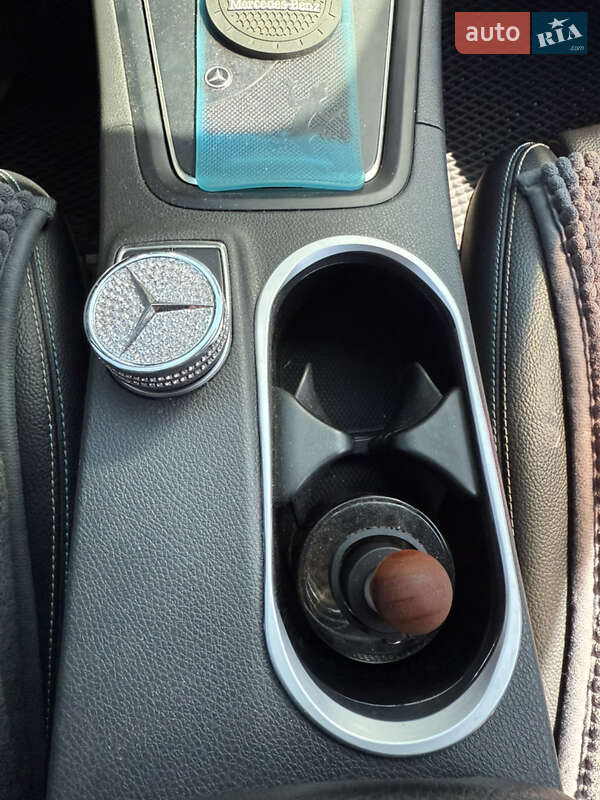 Хетчбек Mercedes-Benz B-Class 2017 в Дніпрі