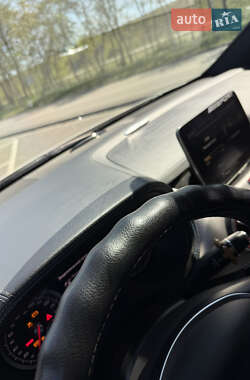 Хэтчбек Mercedes-Benz B-Class 2017 в Днепре