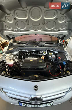 Хэтчбек Mercedes-Benz B-Class 2017 в Днепре