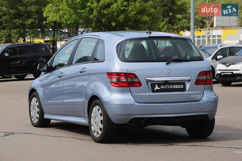 Хетчбек Mercedes-Benz B-Class 2010 в Києві
