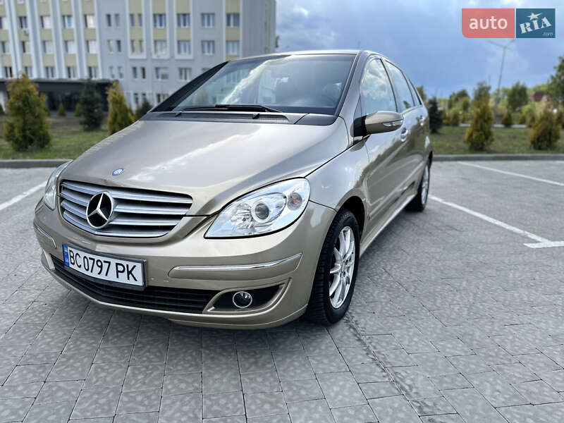 Mercedes-Benz B-Class 2005