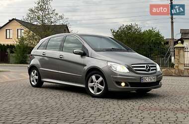 Хэтчбек Mercedes-Benz B-Class 2008 в Самборе