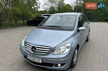 Хэтчбек Mercedes-Benz B-Class 2008 в Черновцах