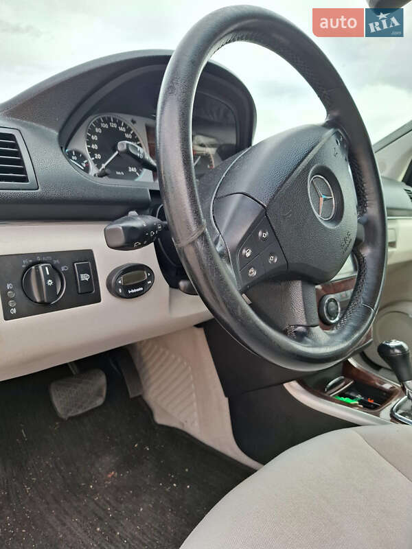 Хетчбек Mercedes-Benz B-Class 2006 в Луцьку