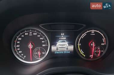Хэтчбек Mercedes-Benz B-Class 2015 в 