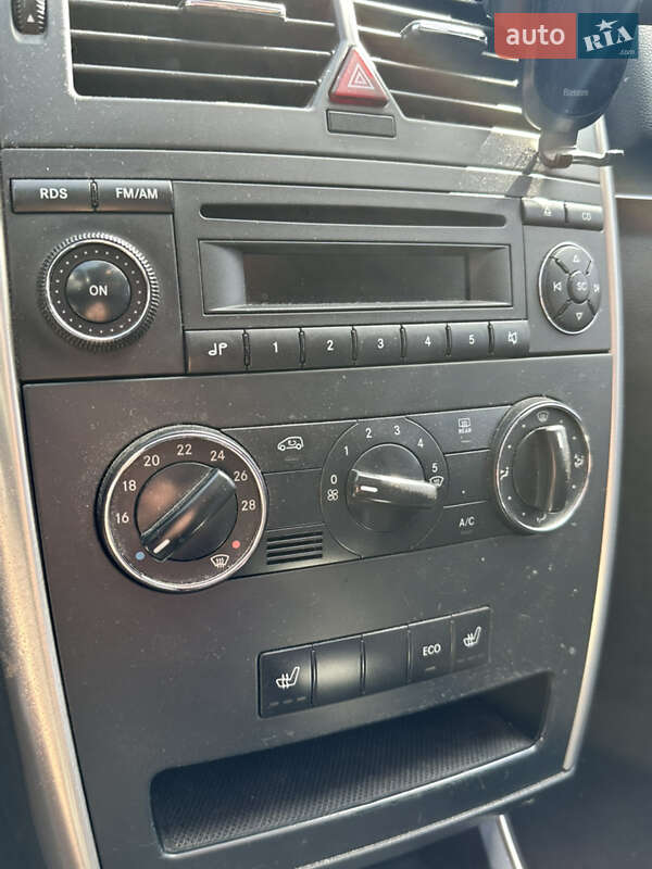 Хэтчбек Mercedes-Benz B-Class 2011 в Виннице фото 19 Хэтчбек Mercedes-Benz B-Class 2011 в Виннице