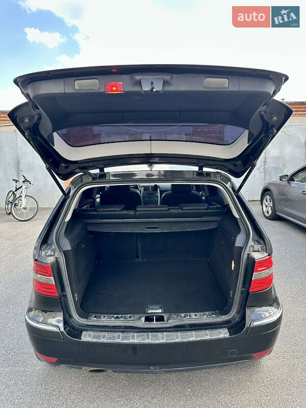 Хэтчбек Mercedes-Benz B-Class 2011 в Виннице фото 23 Хэтчбек Mercedes-Benz B-Class 2011 в Виннице