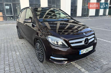 Хэтчбек Mercedes-Benz B-Class 2015 в Ивано-Франковске