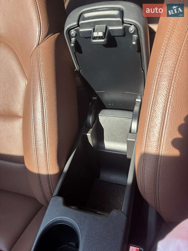 Хетчбек Mercedes-Benz B-Class 2015 в Івано-Франківську