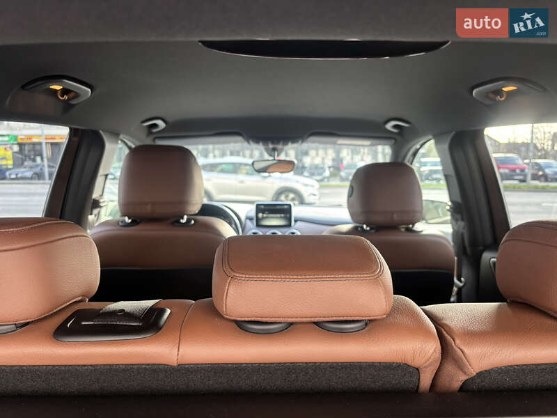 Хетчбек Mercedes-Benz B-Class 2015 в Івано-Франківську