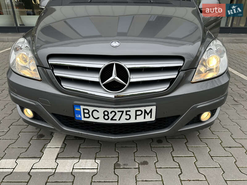 Хетчбек Mercedes-Benz B-Class 2008 в Хмельницькому