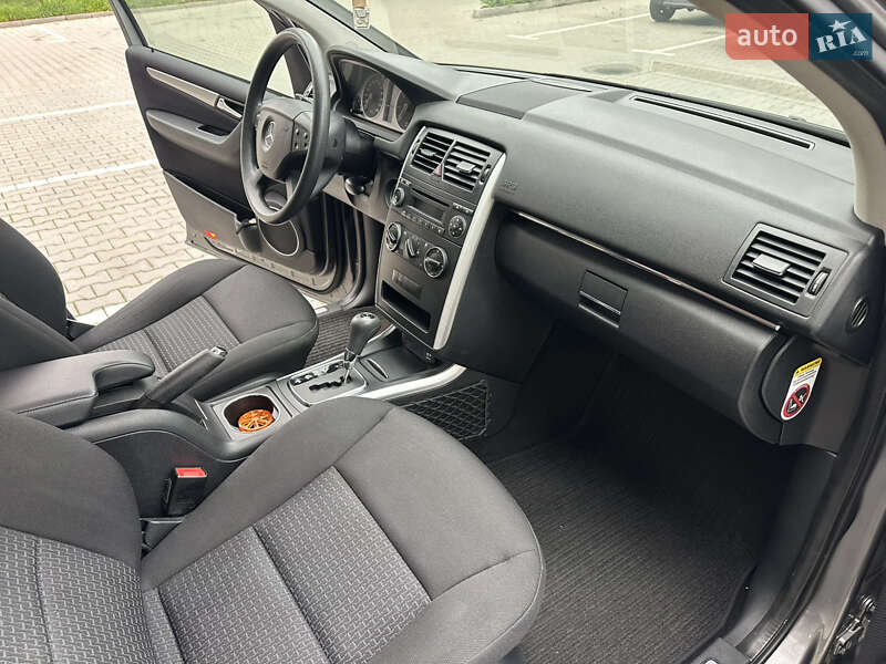 Хетчбек Mercedes-Benz B-Class 2008 в Хмельницькому