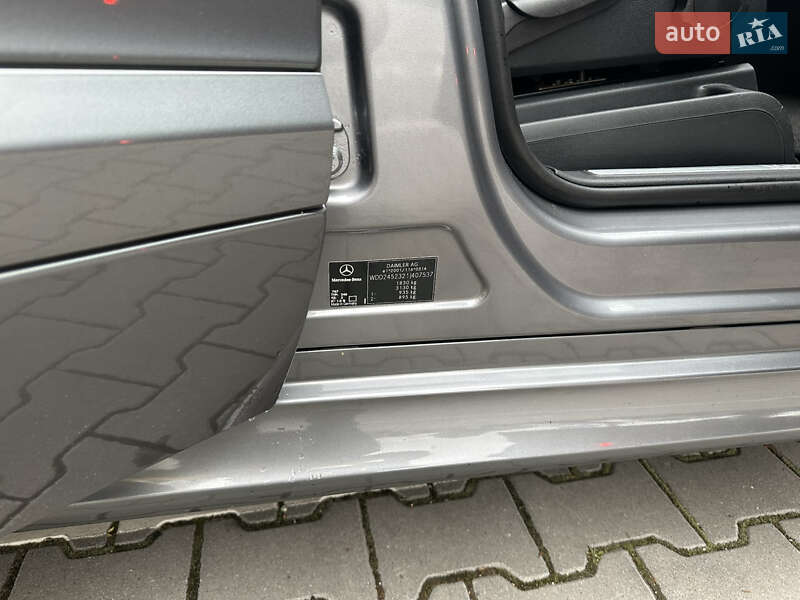 Хетчбек Mercedes-Benz B-Class 2008 в Хмельницькому