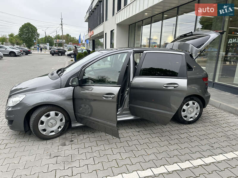 Хетчбек Mercedes-Benz B-Class 2008 в Хмельницькому