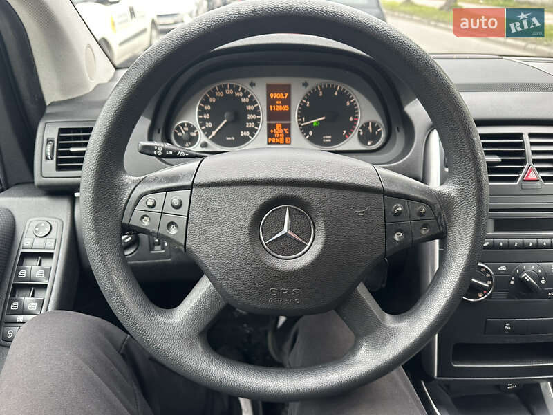Хетчбек Mercedes-Benz B-Class 2008 в Хмельницькому